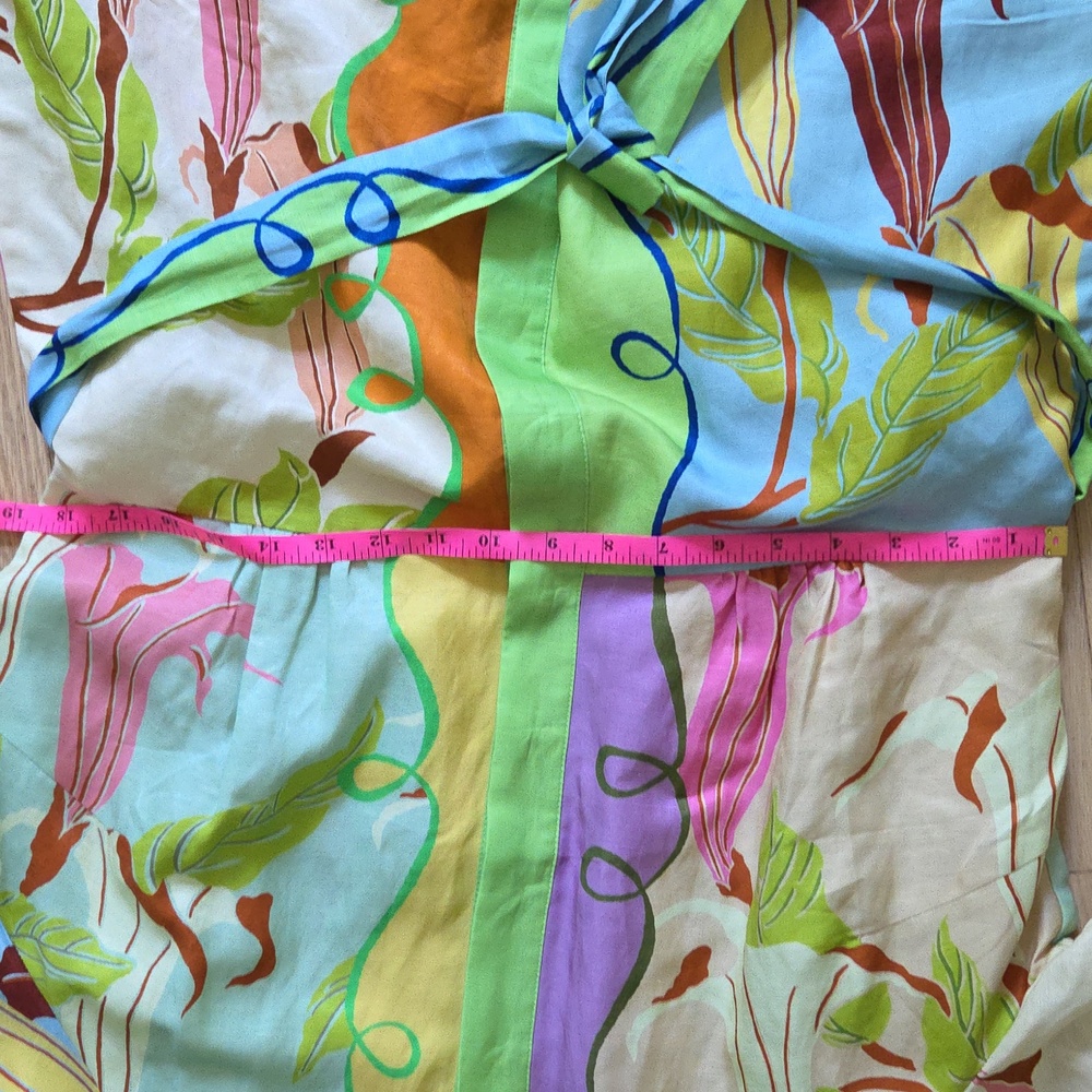 ALEMAIS  Rafaela mini dress   Size US 12/16 AU - Picture 11 of 15